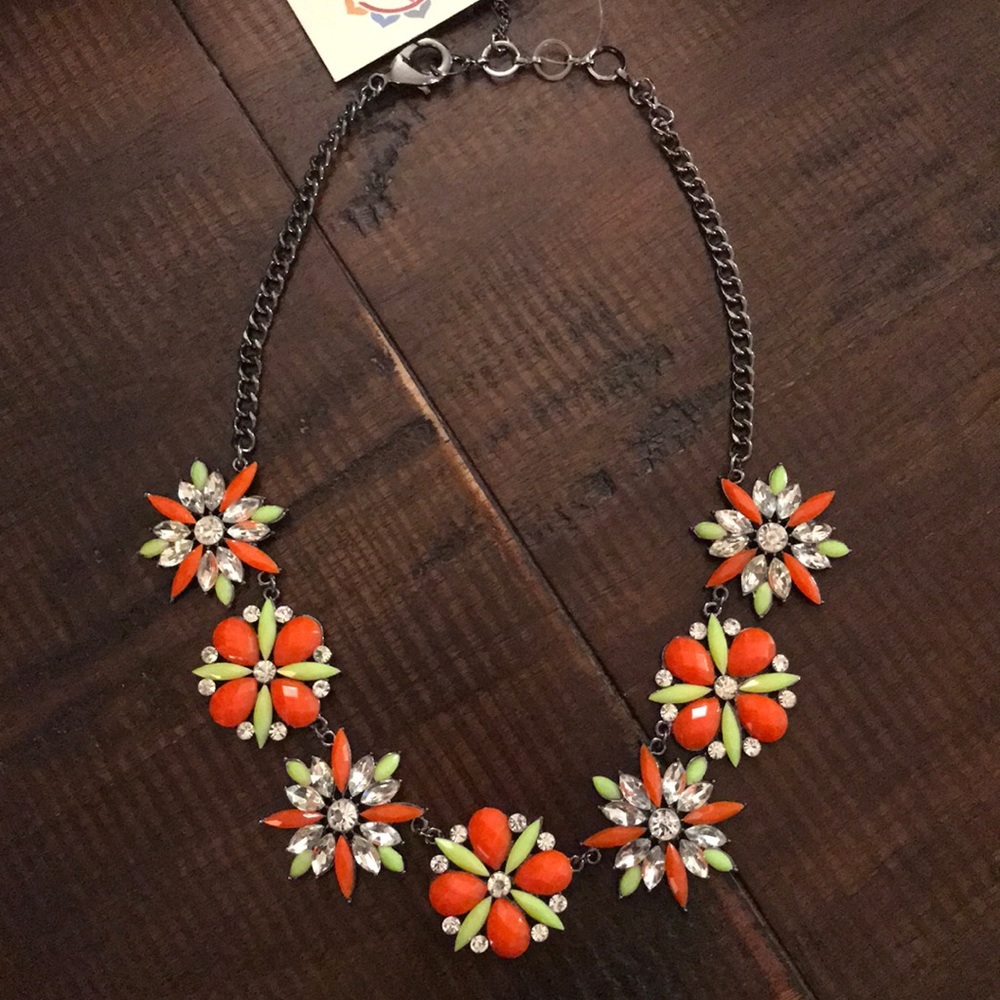 ‼️LAST DAY‼️NWT~ Amrita Singh Ritzy Necklace - Picture 1 of 6